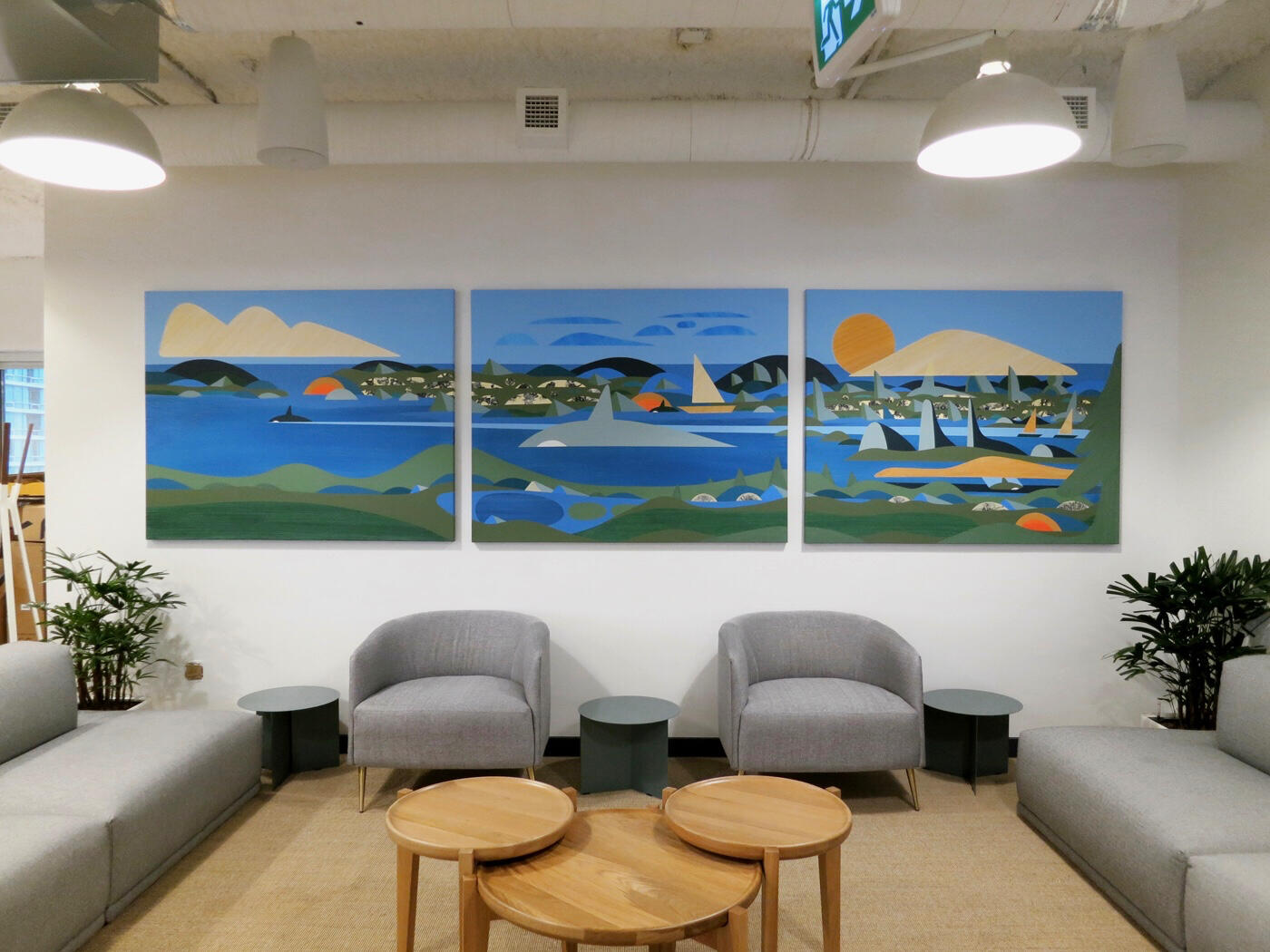 Asana Mural Asana Mural