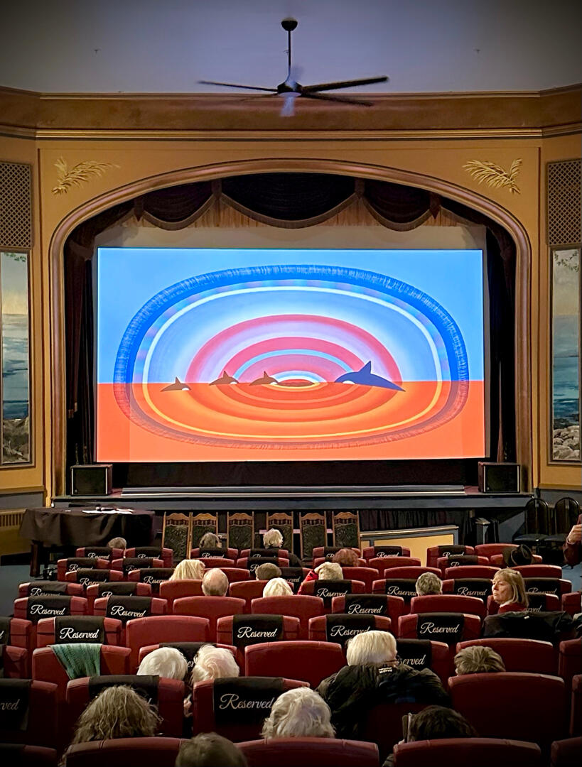 Patricia Theatre Patricia Theatre