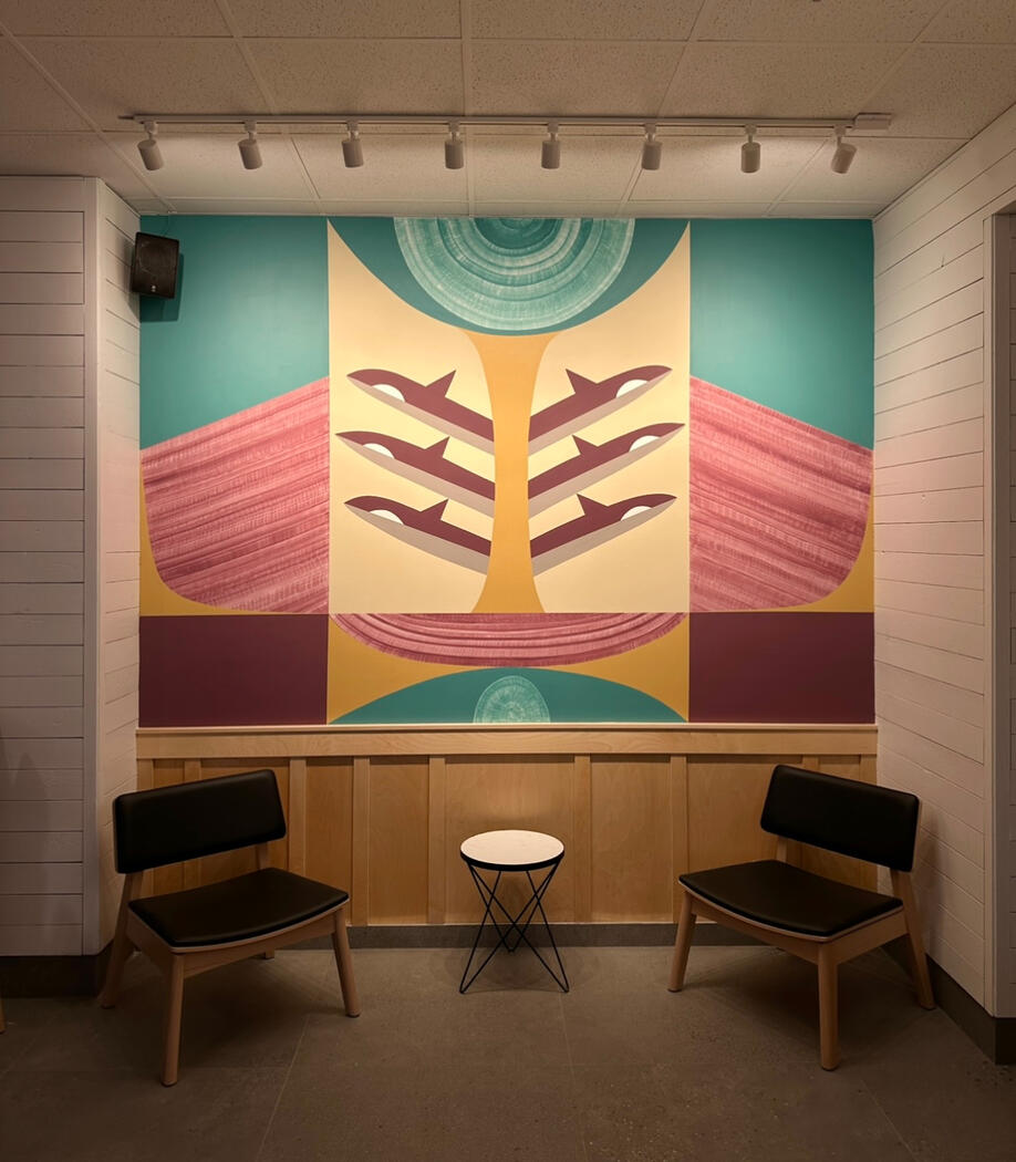 Mural Artigiano